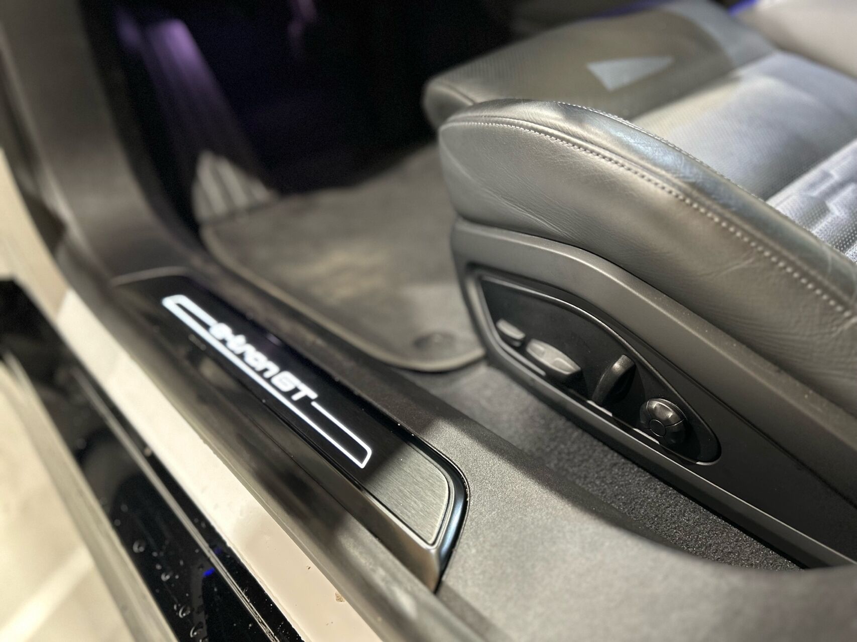 Billede af Audi E-tron GT EL Quattro 476HK 4d Aut.