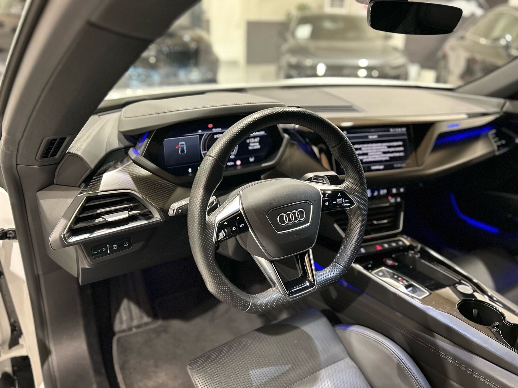 Billede af Audi E-tron GT EL Quattro 476HK 4d Aut.