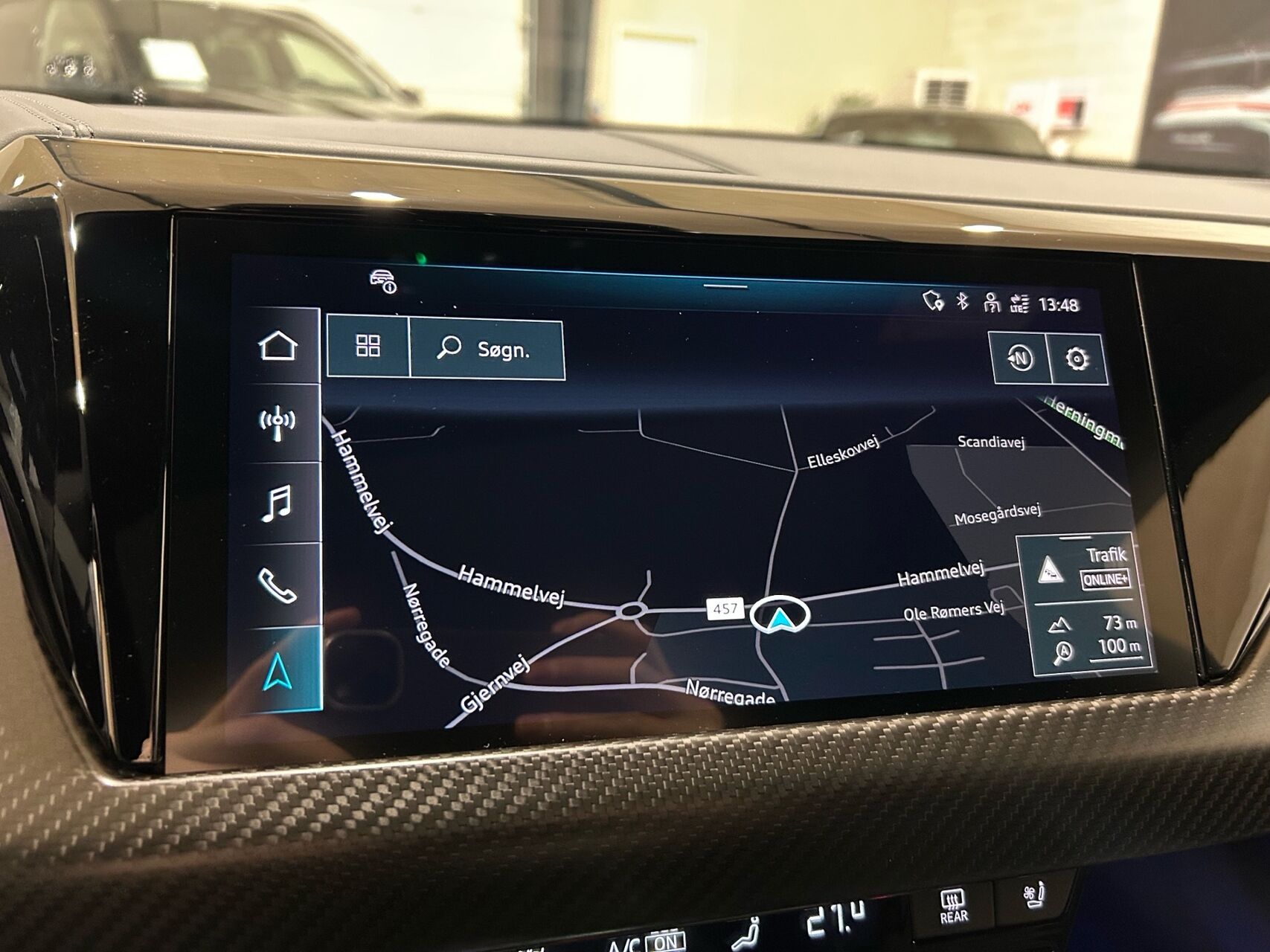 Billede af Audi E-tron GT EL Quattro 476HK 4d Aut.