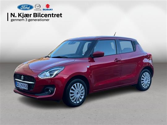 Suzuki Swift 1,2 Dualjet  Mild hybrid Action AEB 83HK 5d