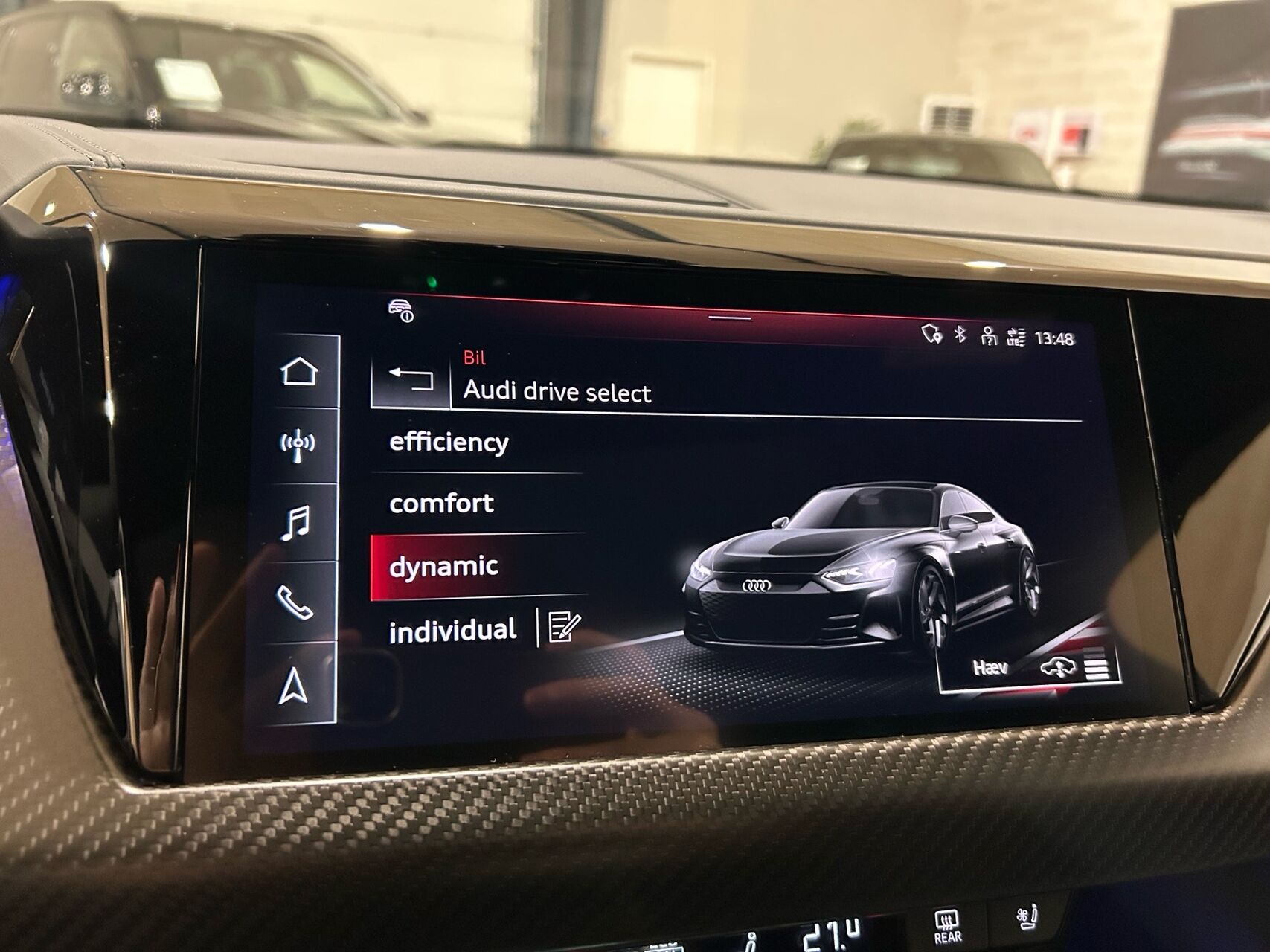 Billede af Audi E-tron GT EL Quattro 476HK 4d Aut.