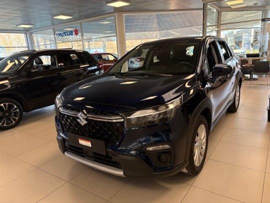 Suzuki S-Cross 1,4 Boosterjet  Mild hybrid Comfort 129HK 5d 6g