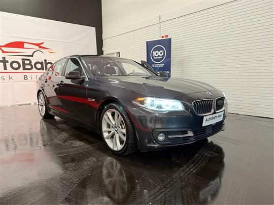 BMW 530d 3,0 D 258HK 8g Aut.