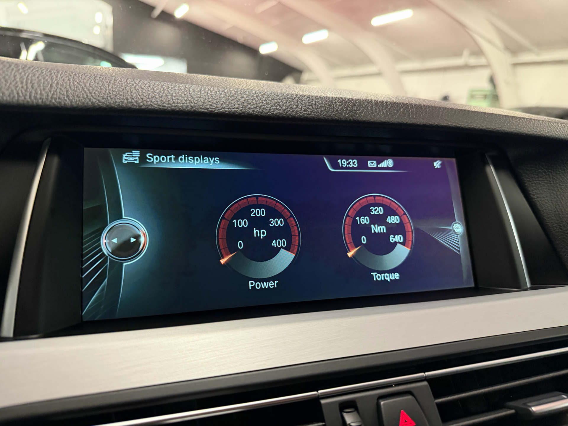 Billede af BMW 530d 3,0 D 258HK 8g Aut.