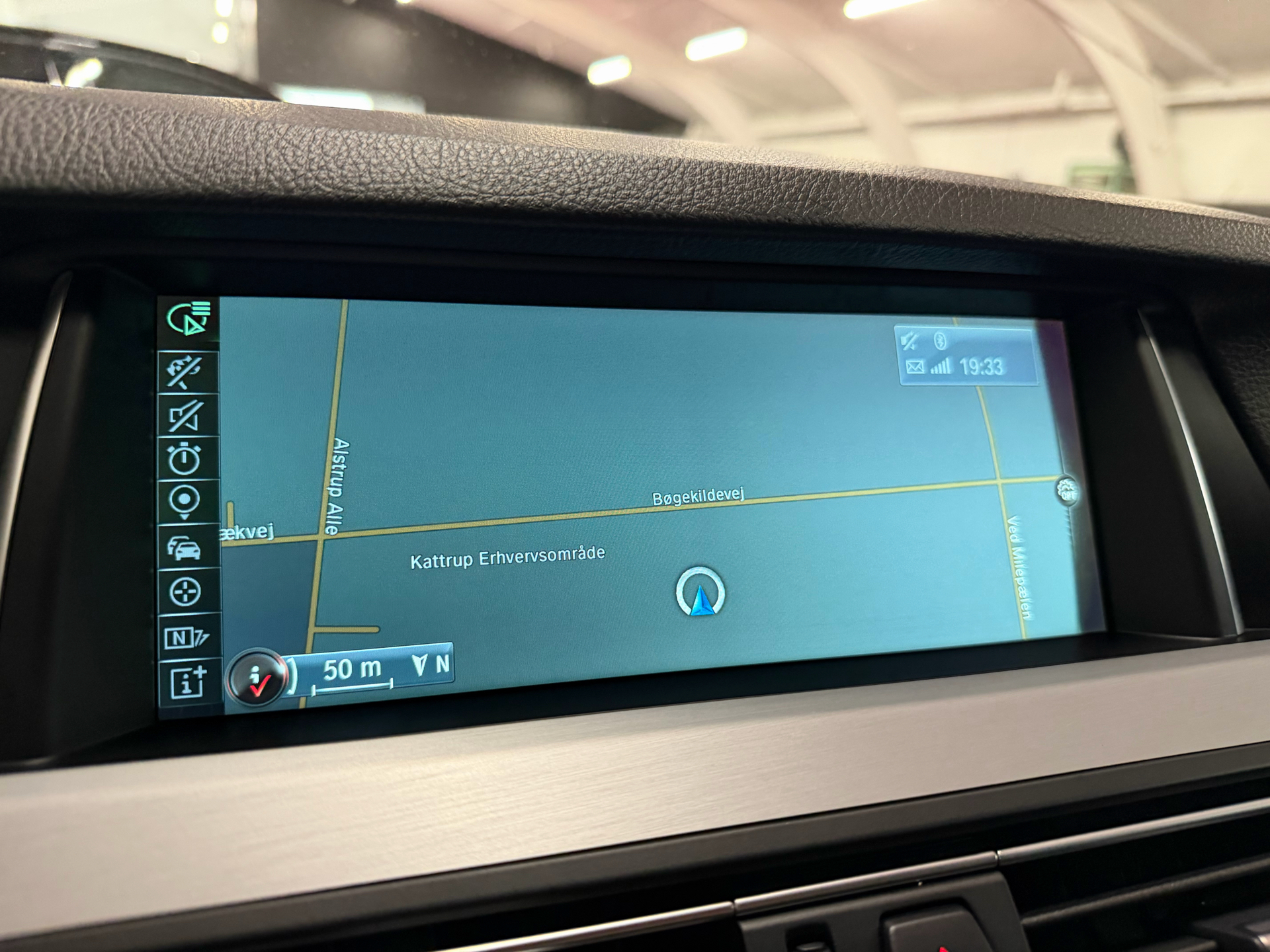 Billede af BMW 530d 3,0 D 258HK 8g Aut.