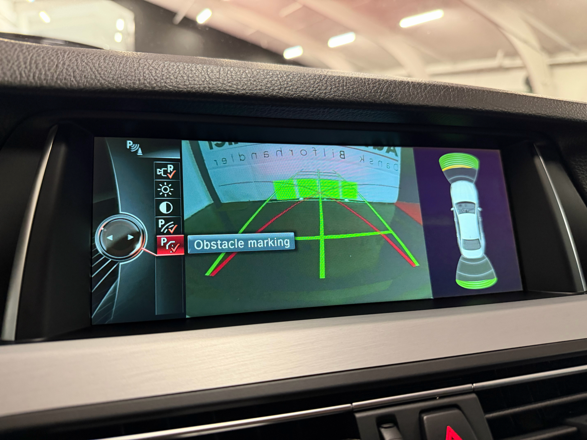 Billede af BMW 530d 3,0 D 258HK 8g Aut.