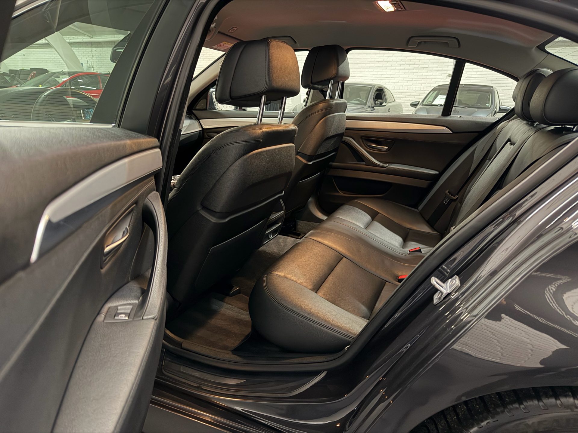 Billede af BMW 530d 3,0 D 258HK 8g Aut.