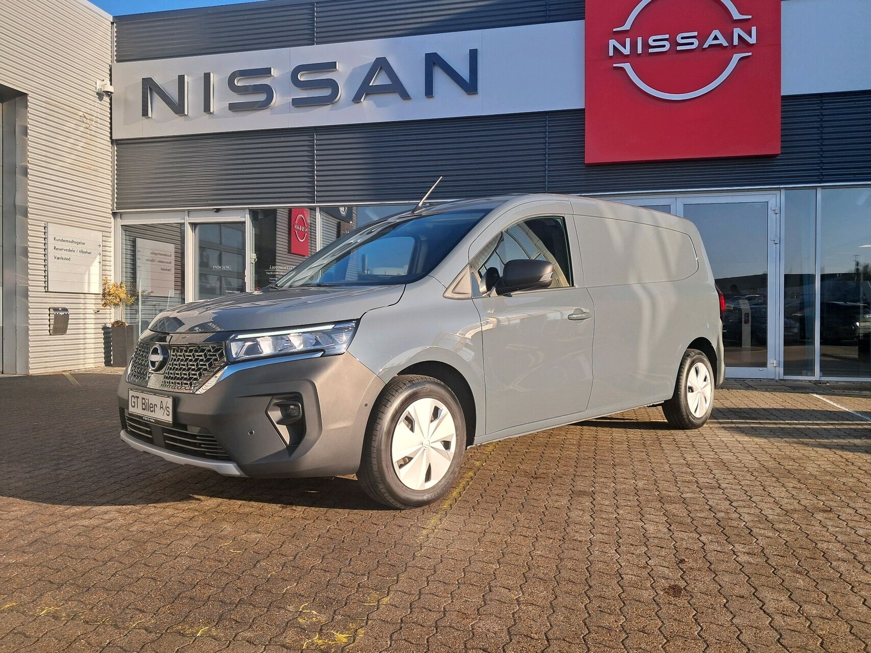 Billede af Nissan Townstar L2 EL N-Connecta 122HK Van Aut.