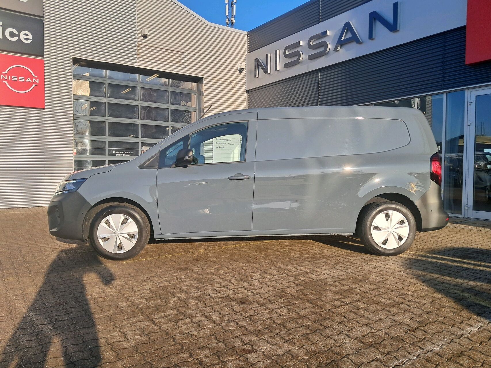 Billede af Nissan Townstar L2 EL N-Connecta 122HK Van Aut.