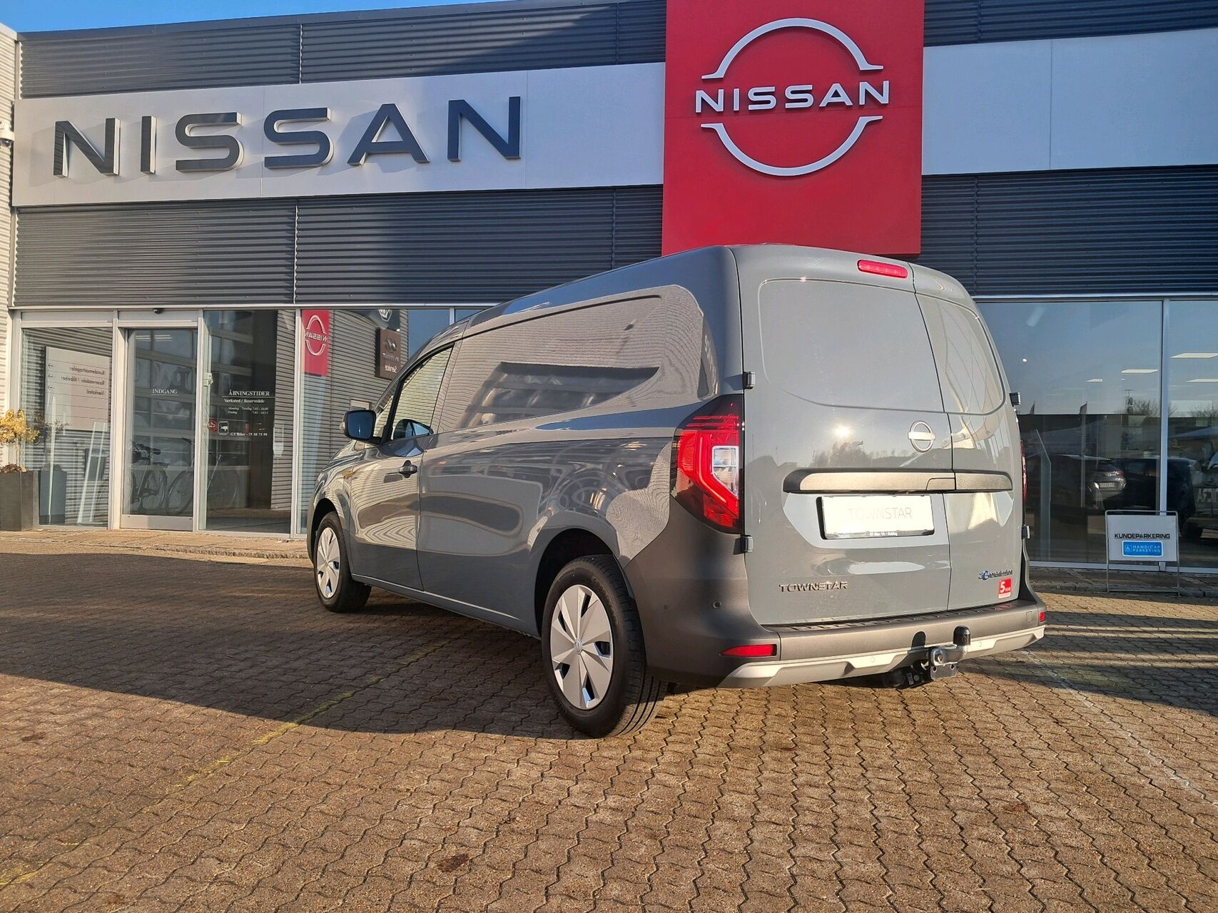 Billede af Nissan Townstar L2 EL N-Connecta 122HK Van Aut.