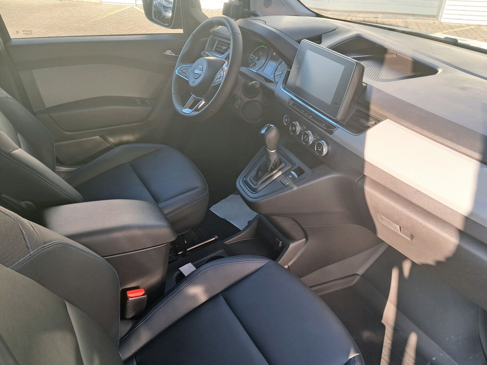 Billede af Nissan Townstar L2 EL N-Connecta 122HK Van Aut.