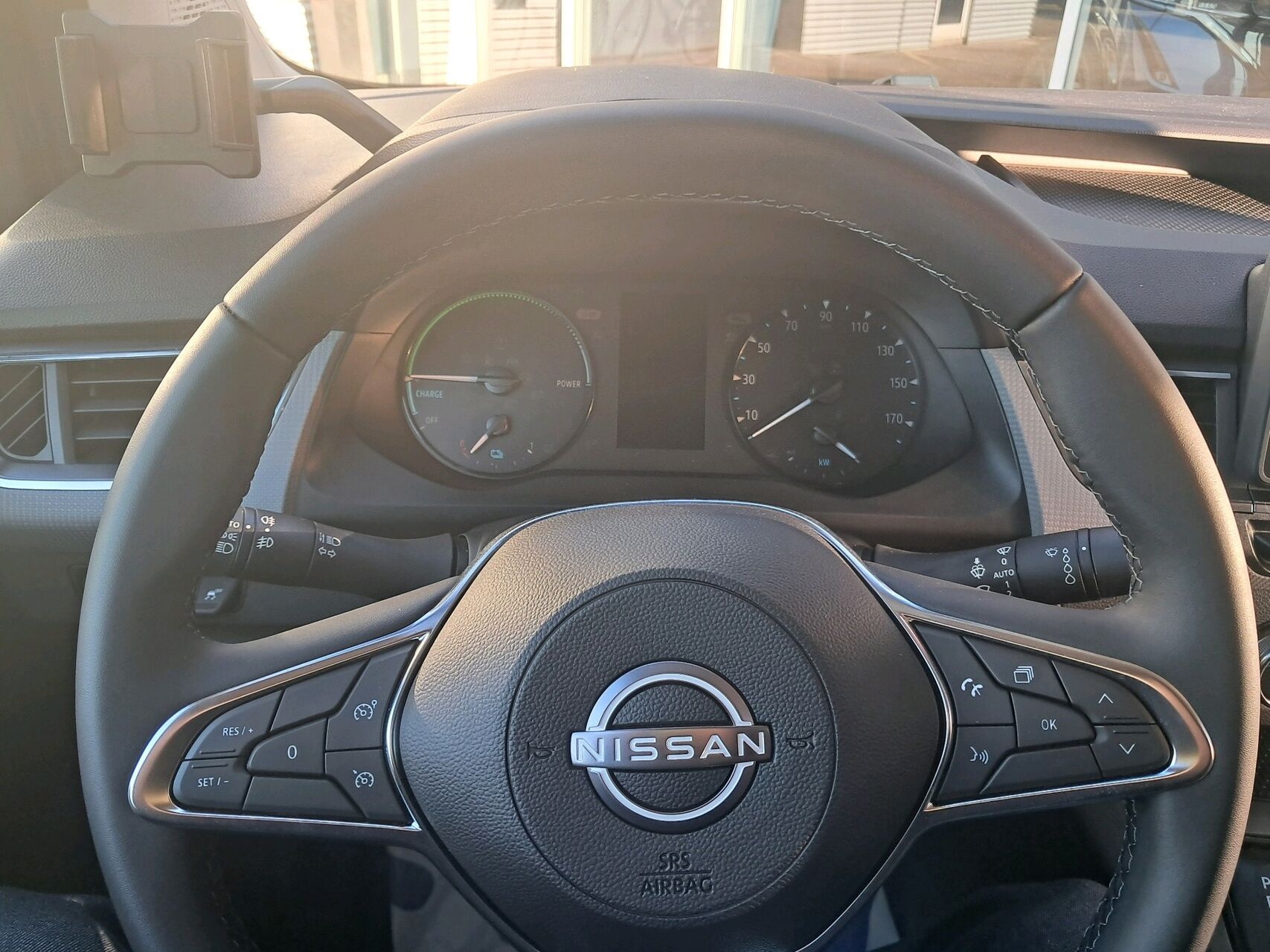 Billede af Nissan Townstar L2 EL N-Connecta 122HK Van Aut.