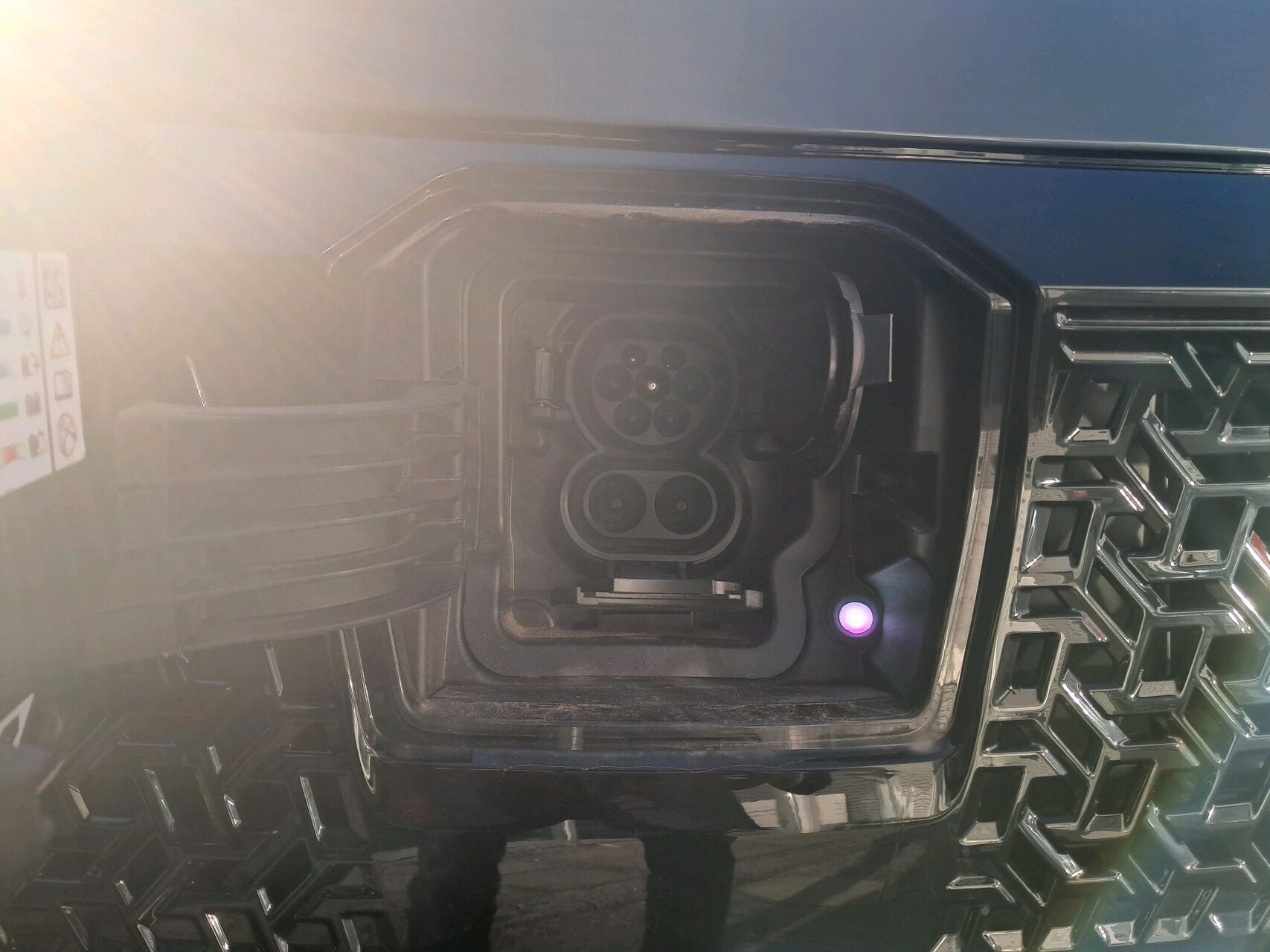 Billede af Nissan Townstar L2 EL N-Connecta 122HK Van Aut.