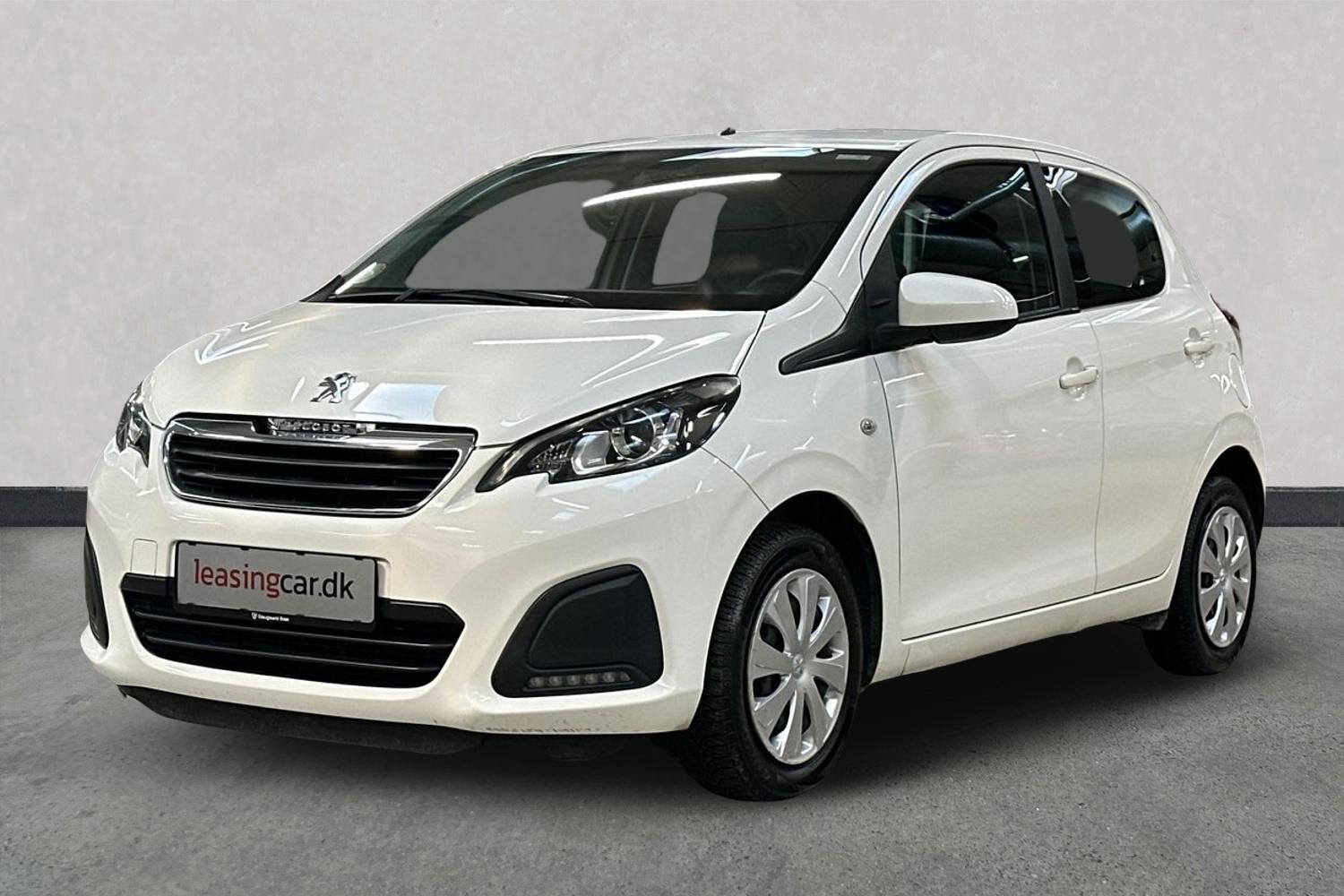 Billede af Peugeot 108 1,0 e-Vti Active 72HK 5d