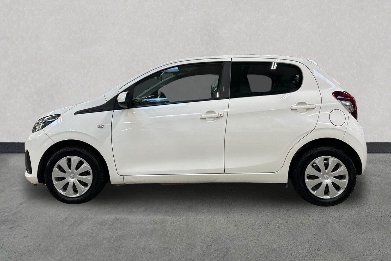 Billede af Peugeot 108 1,0 e-Vti Active 72HK 5d