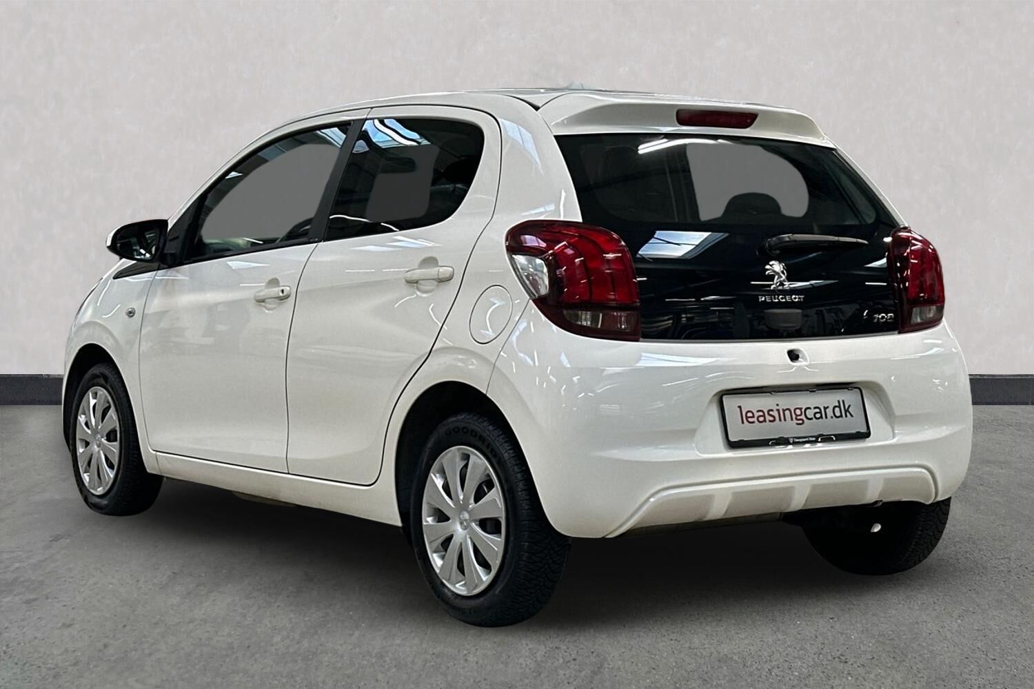 Billede af Peugeot 108 1,0 e-Vti Active 72HK 5d