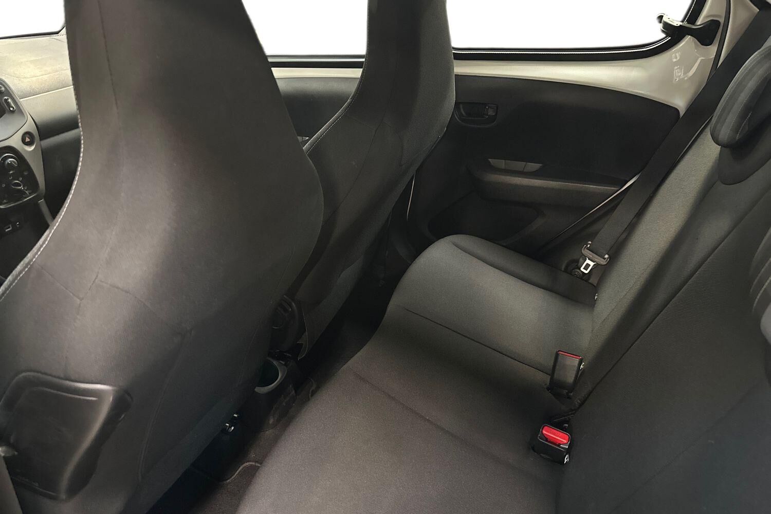 Billede af Peugeot 108 1,0 e-Vti Active 72HK 5d