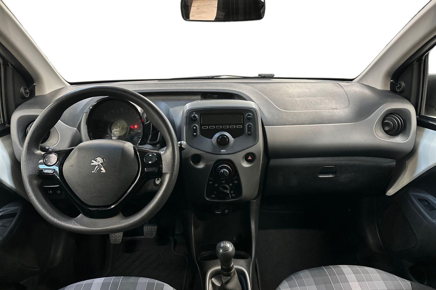 Billede af Peugeot 108 1,0 e-Vti Active 72HK 5d