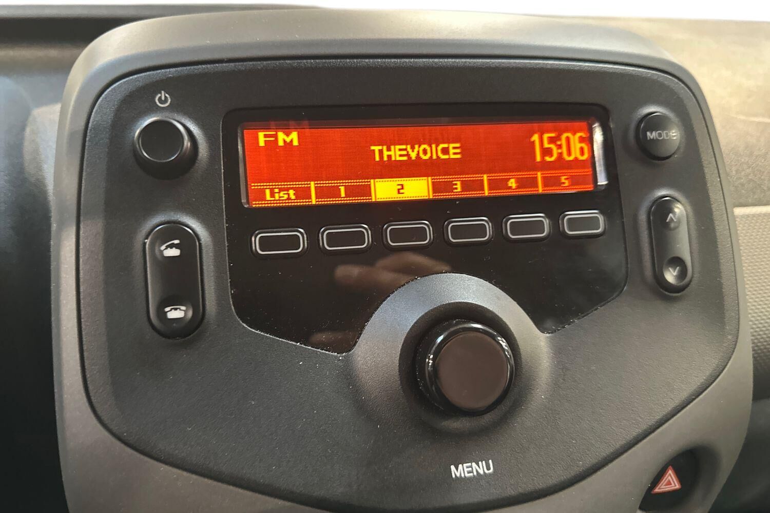 Billede af Peugeot 108 1,0 e-Vti Active 72HK 5d