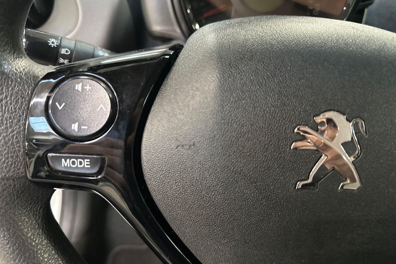 Billede af Peugeot 108 1,0 e-Vti Active 72HK 5d