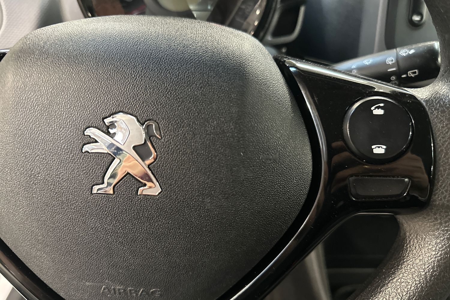 Billede af Peugeot 108 1,0 e-Vti Active 72HK 5d