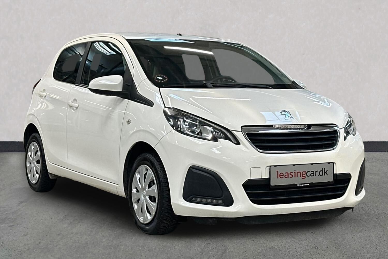 Billede af Peugeot 108 1,0 e-Vti Active 72HK 5d