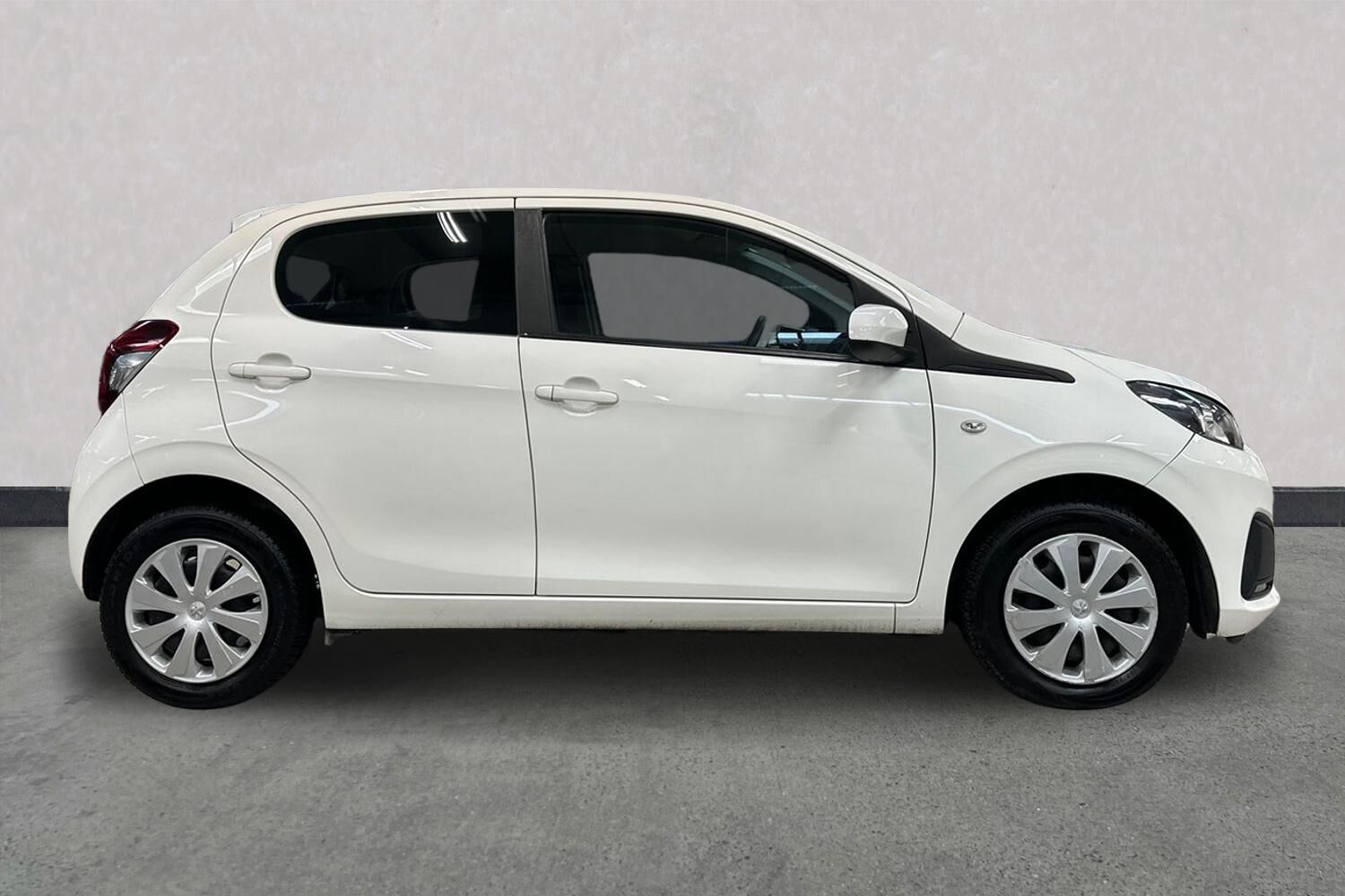 Billede af Peugeot 108 1,0 e-Vti Active 72HK 5d