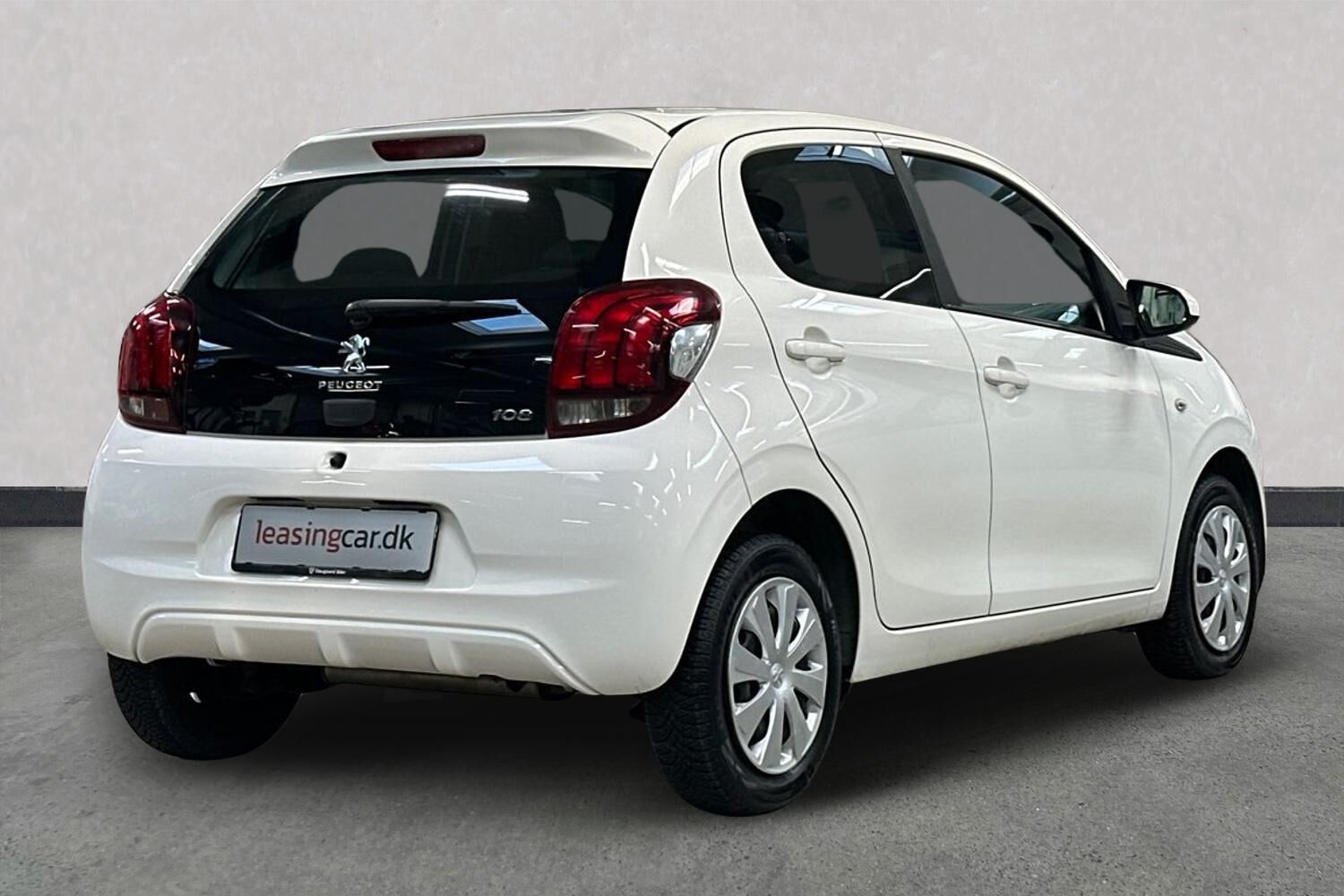 Billede af Peugeot 108 1,0 e-Vti Active 72HK 5d