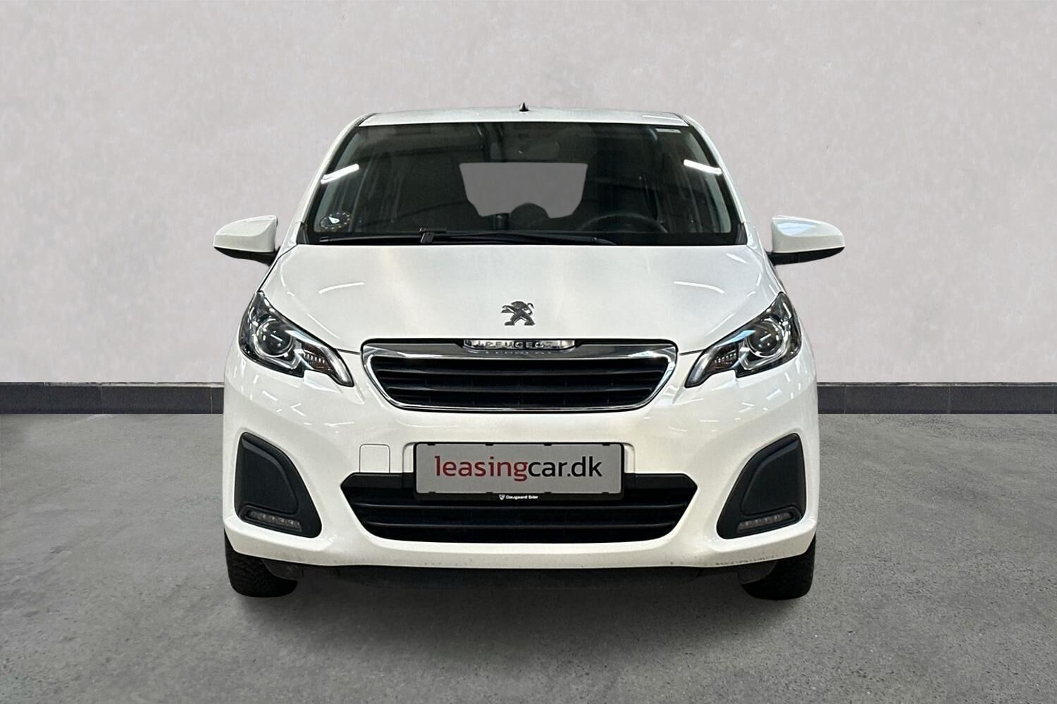 Billede af Peugeot 108 1,0 e-Vti Active 72HK 5d