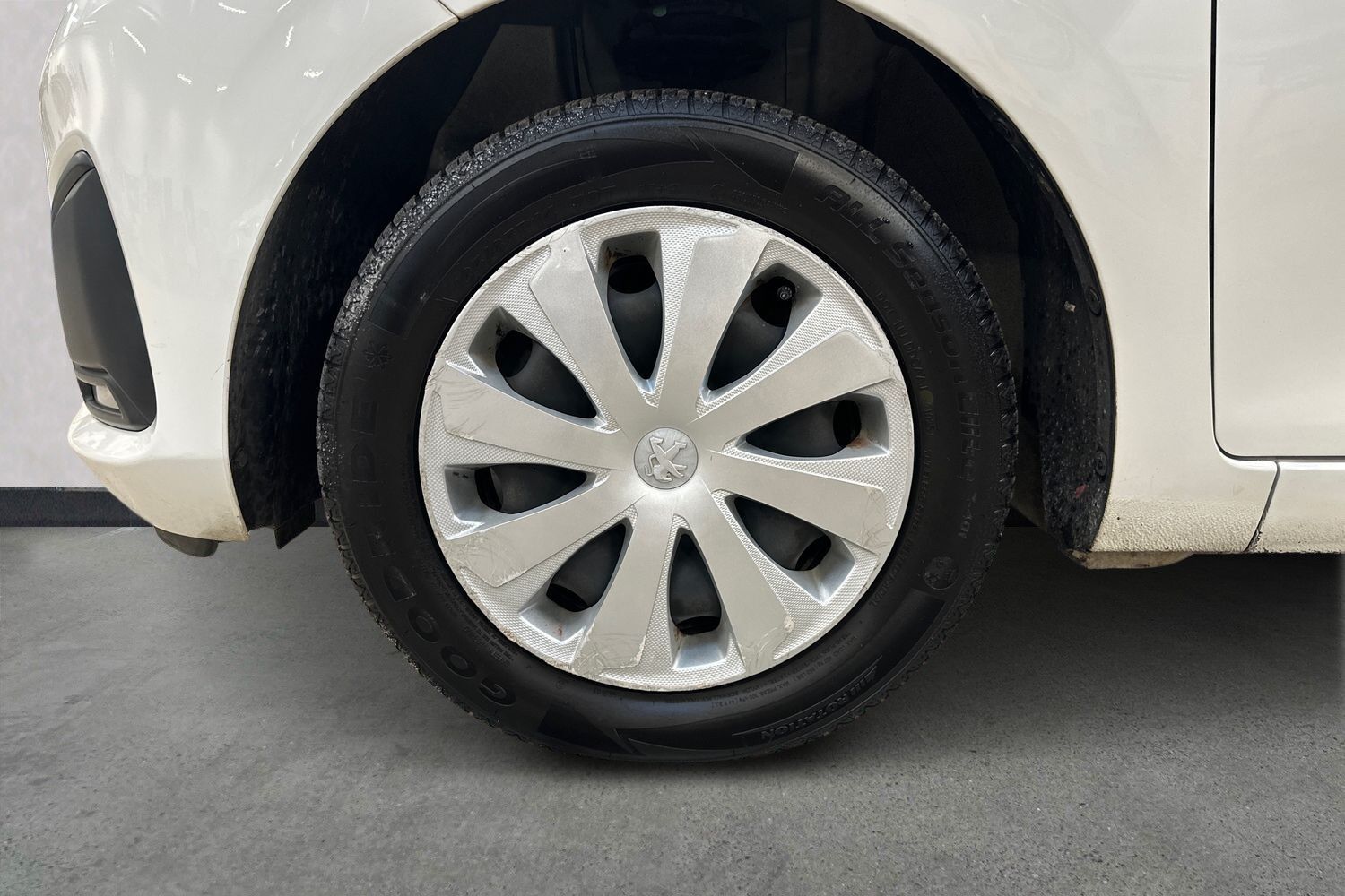 Billede af Peugeot 108 1,0 e-Vti Active 72HK 5d