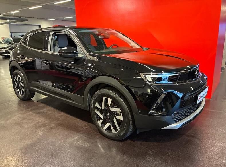 Billede af Opel Mokka-e EL Elegance 136HK 5d Aut.