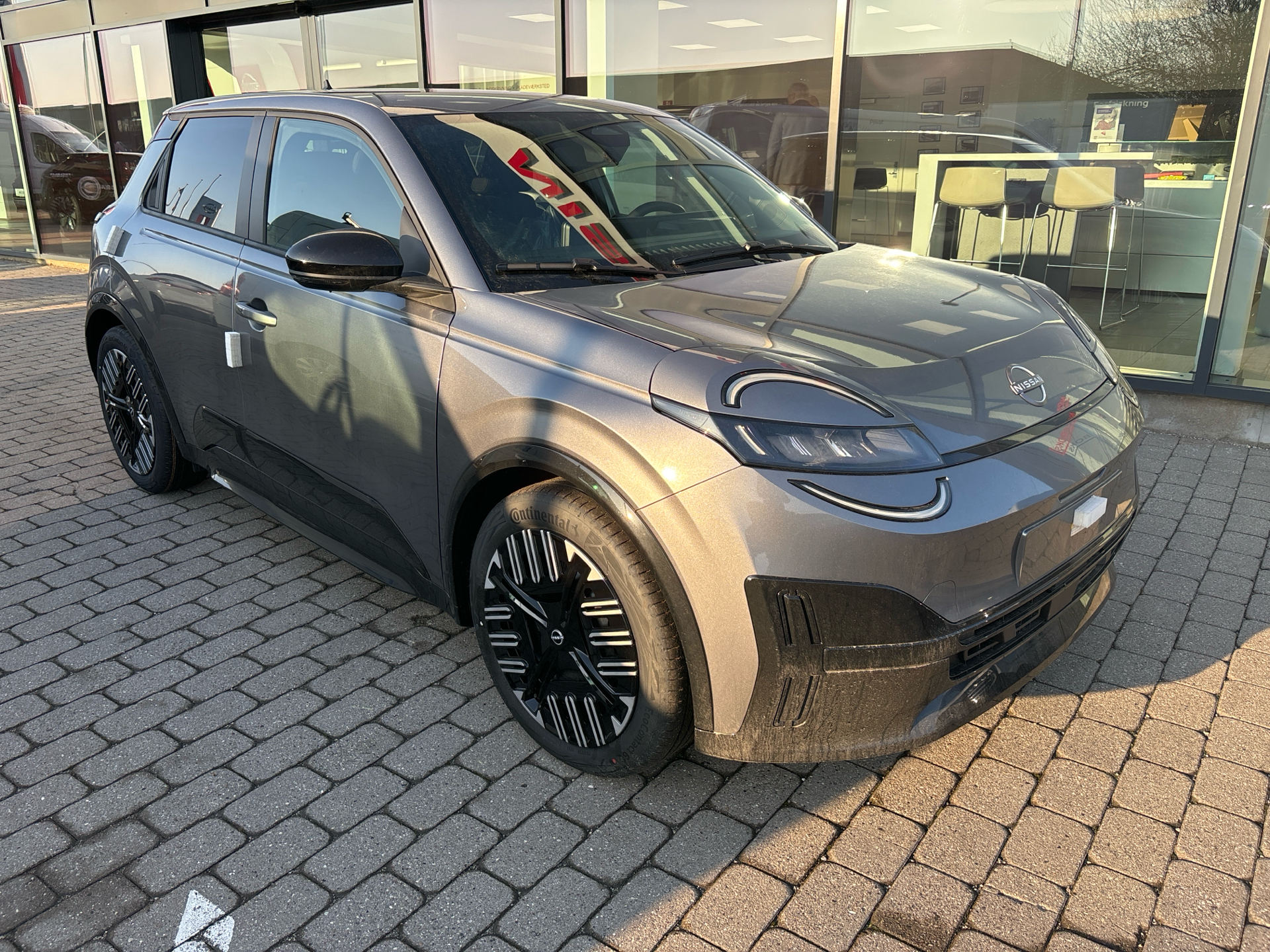 Billede af Nissan Micra EL Engage 40kWh 120HK 5d Aut.