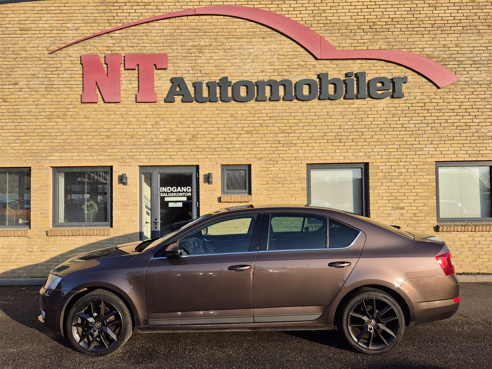 Billede af Skoda Octavia 1,4 TSI Style DSG 150HK 5d 7g Aut.