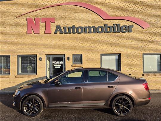 Skoda Octavia 1,4 TSI Style DSG 150HK 5d 7g Aut.