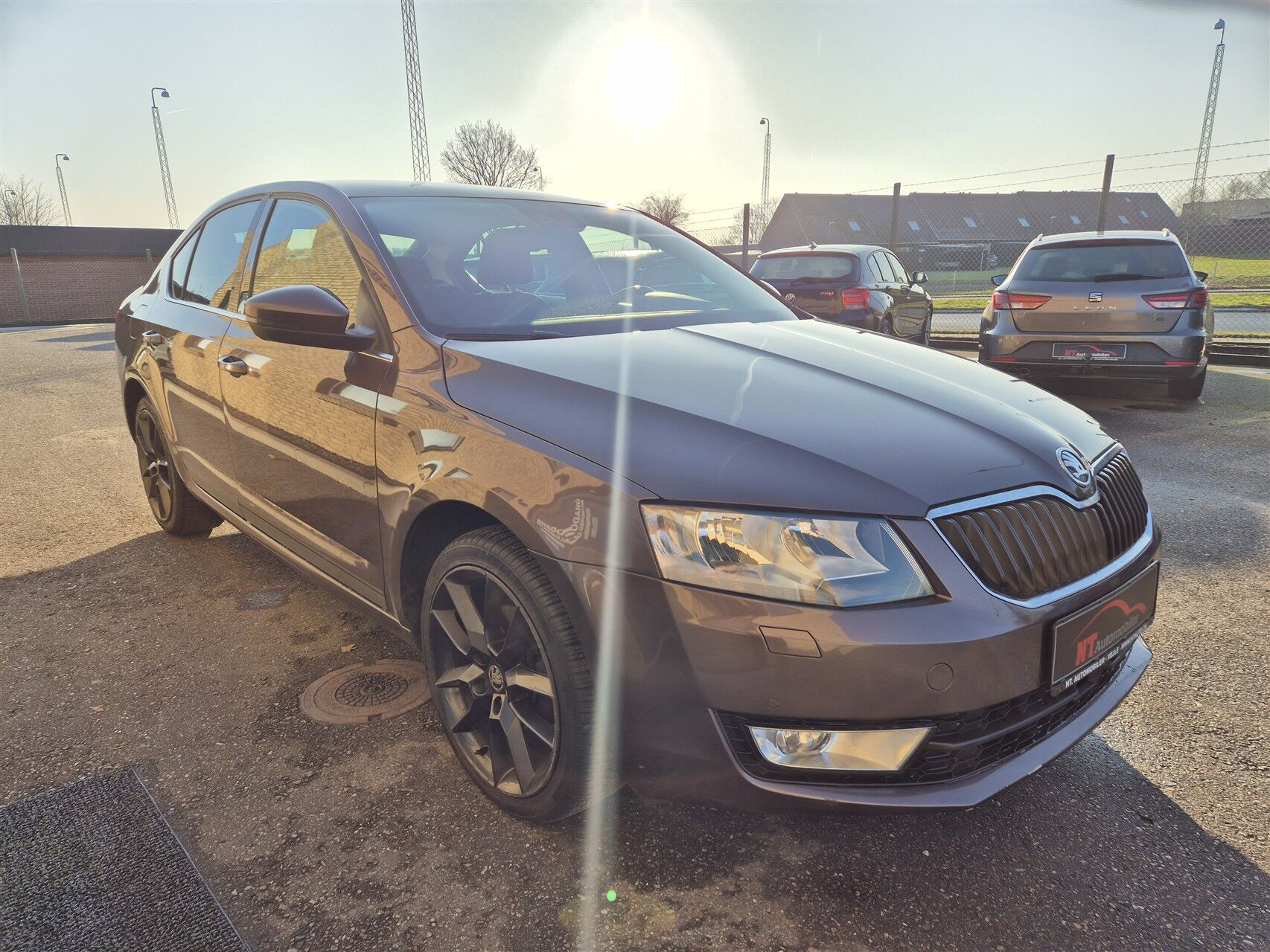 Billede af Skoda Octavia 1,4 TSI Style DSG 150HK 5d 7g Aut.