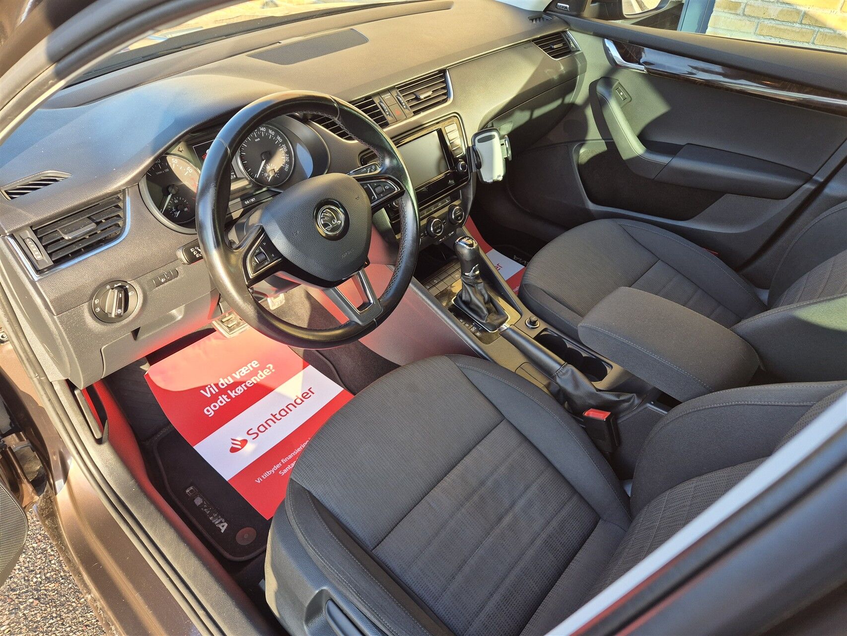 Billede af Skoda Octavia 1,4 TSI Style DSG 150HK 5d 7g Aut.