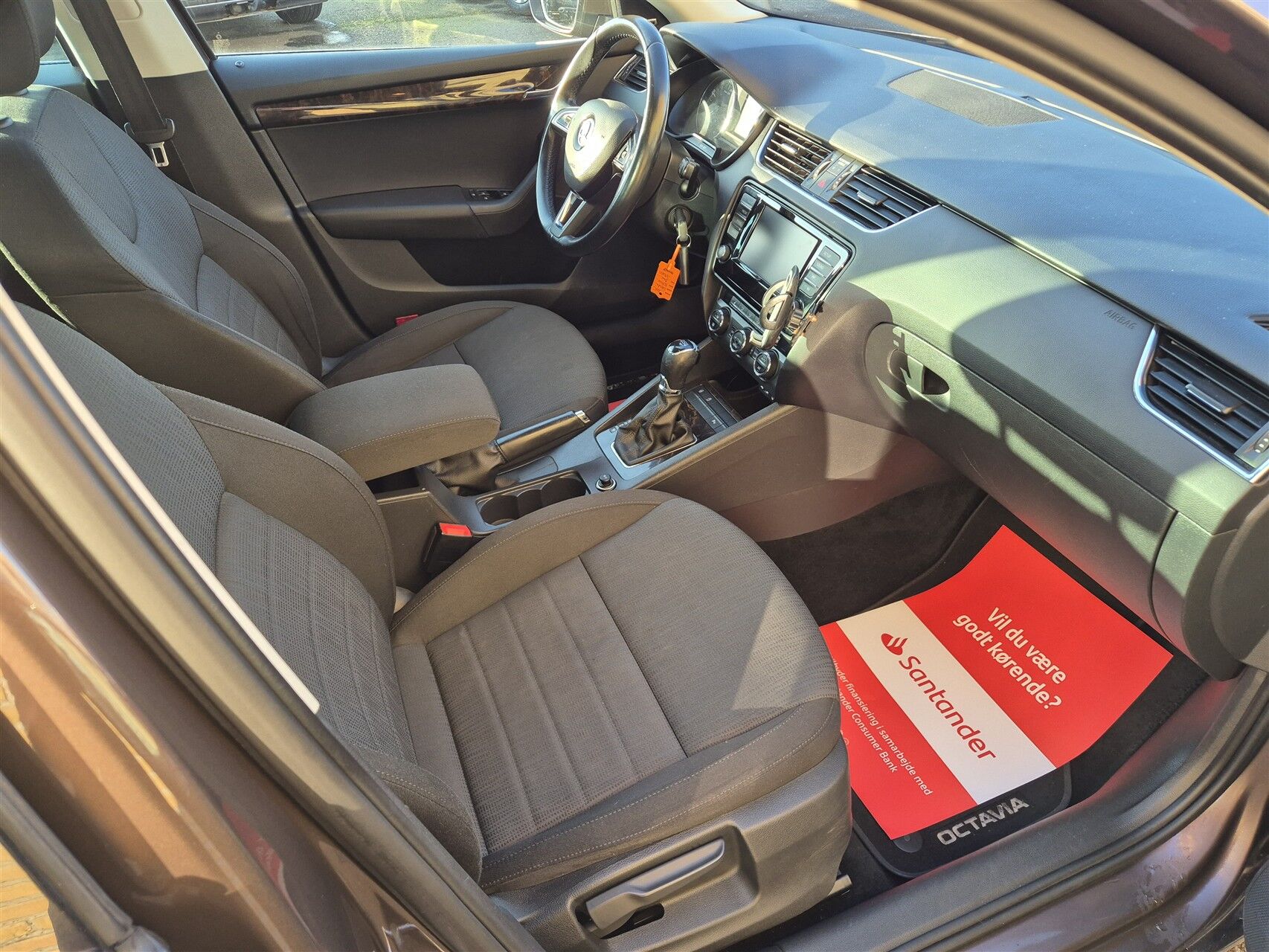 Billede af Skoda Octavia 1,4 TSI Style DSG 150HK 5d 7g Aut.
