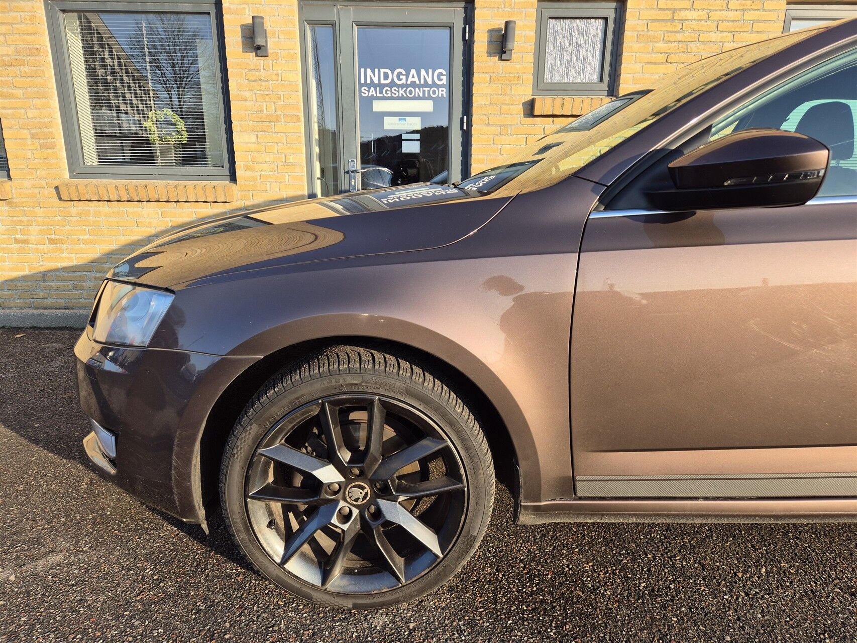 Billede af Skoda Octavia 1,4 TSI Style DSG 150HK 5d 7g Aut.