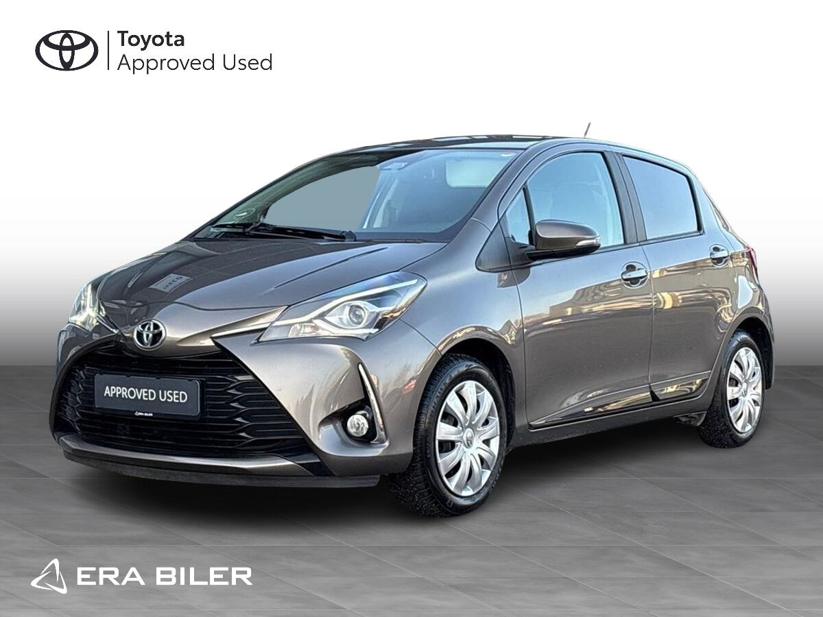 Billede af Toyota Yaris 1,5 VVT-I T3 Smartpakke 111HK 5d 6g
