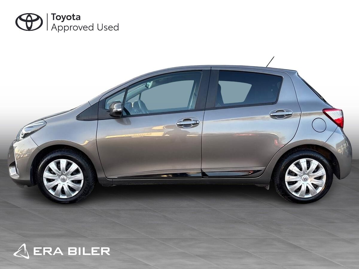 Billede af Toyota Yaris 1,5 VVT-I T3 Smartpakke 111HK 5d 6g