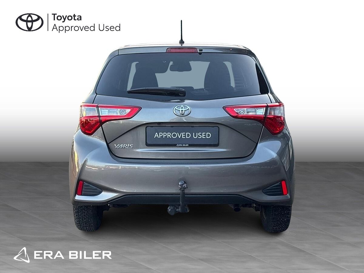 Billede af Toyota Yaris 1,5 VVT-I T3 Smartpakke 111HK 5d 6g