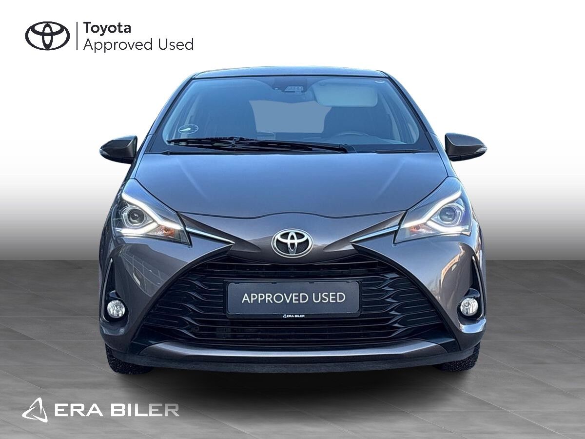 Billede af Toyota Yaris 1,5 VVT-I T3 Smartpakke 111HK 5d 6g