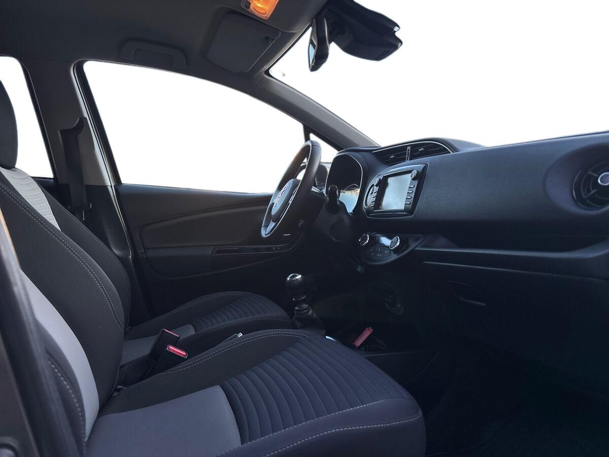 Billede af Toyota Yaris 1,5 VVT-I T3 Smartpakke 111HK 5d 6g