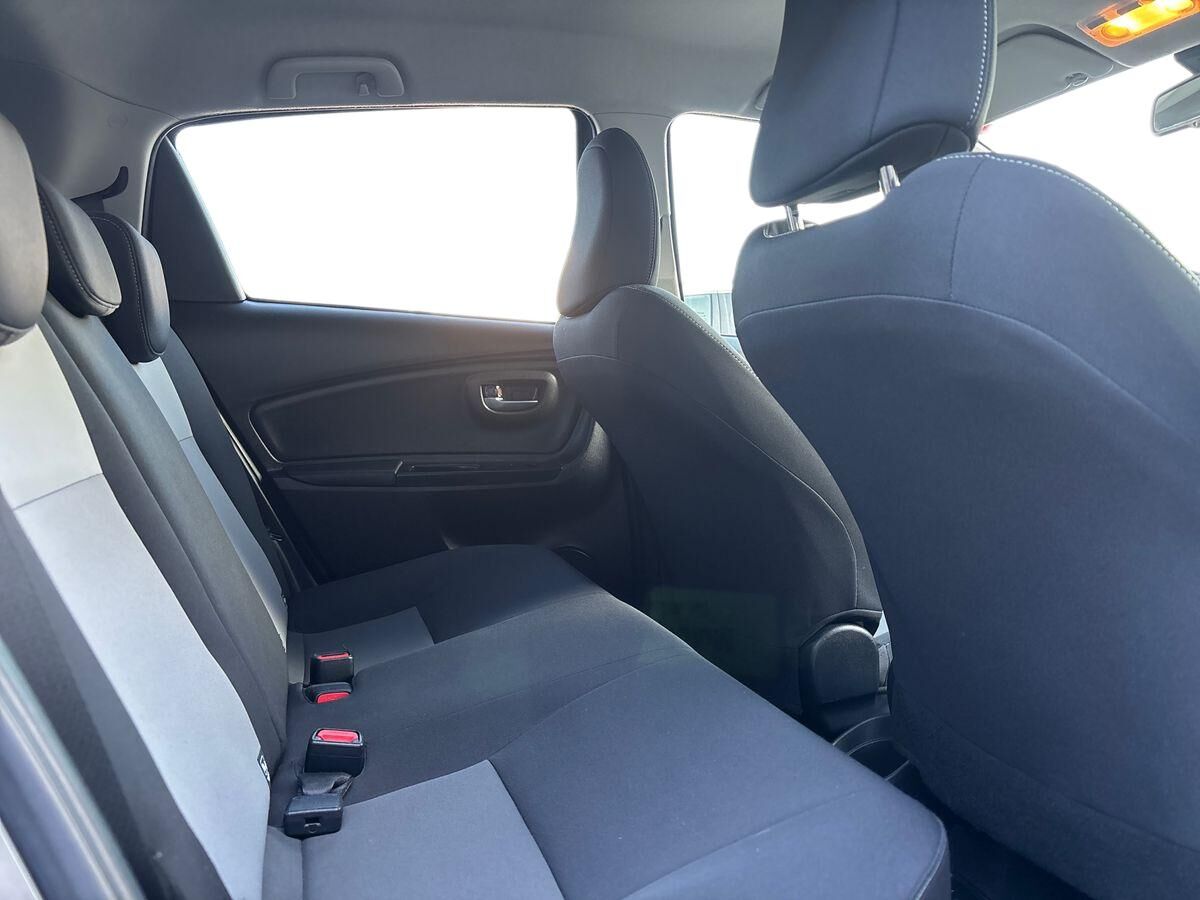 Billede af Toyota Yaris 1,5 VVT-I T3 Smartpakke 111HK 5d 6g