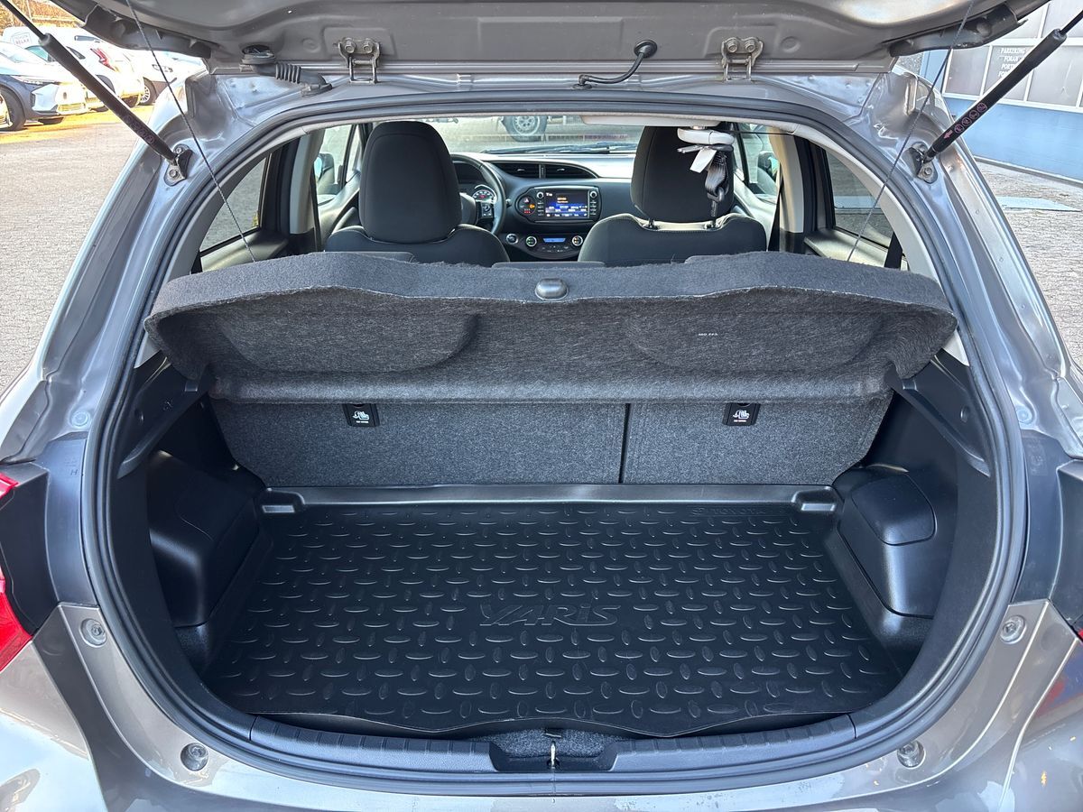 Billede af Toyota Yaris 1,5 VVT-I T3 Smartpakke 111HK 5d 6g