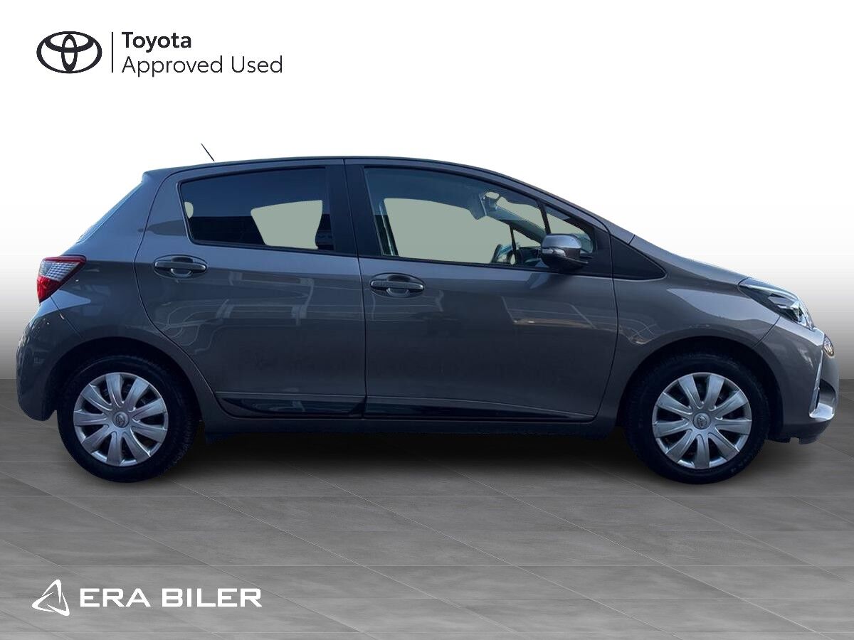 Billede af Toyota Yaris 1,5 VVT-I T3 Smartpakke 111HK 5d 6g