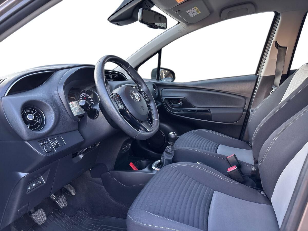 Billede af Toyota Yaris 1,5 VVT-I T3 Smartpakke 111HK 5d 6g