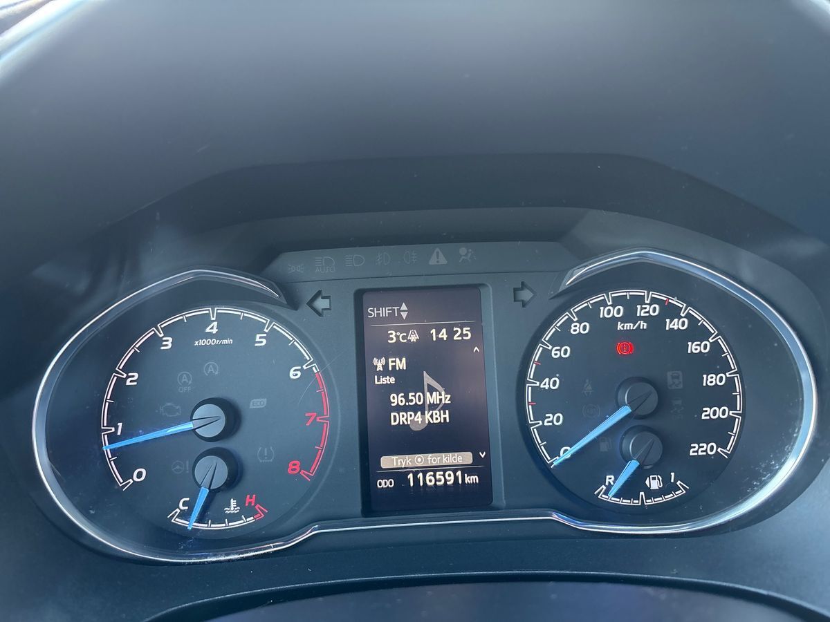 Billede af Toyota Yaris 1,5 VVT-I T3 Smartpakke 111HK 5d 6g