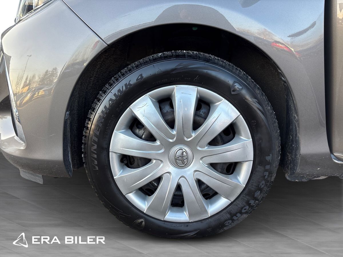 Billede af Toyota Yaris 1,5 VVT-I T3 Smartpakke 111HK 5d 6g