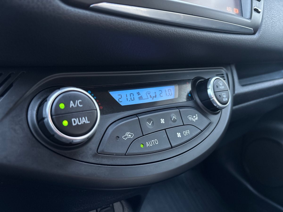 Billede af Toyota Yaris 1,5 VVT-I T3 Smartpakke 111HK 5d 6g